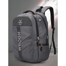 WROGN Laptop Backpack with Reflective Strip image 4
