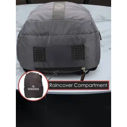 WROGN Laptop Backpack with Reflective Strip image 3