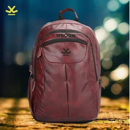 wrogn Large 35 L Laptop Backpack ARC backpack Unisex with Rain Cover-picture-11