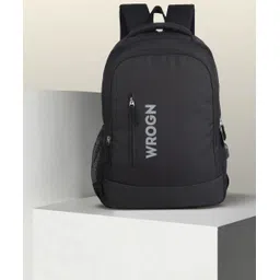 wrogn Large 35 L Laptop Backpack Large Backpack with USB Charging port 15.6 inch with Two Compartment-picture-34