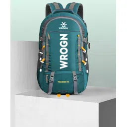 wrogn Large 45 L Laptop Backpack Heavy Duty Travel Laptop Backpack with Rain Cover-picture-36