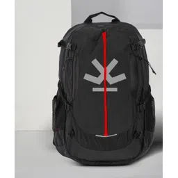 wrogn Large 45 L Laptop Backpack HUSTLE 45 Pro with Reflective Logo and Rain Cover-picture-22