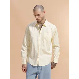 WROGN Long Sleeves Comfort Casual Shirt-picture-17