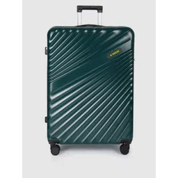 WROGN Maverick 360 Degree Rotation Hard-Sided Large-Sized Trolley Bag - 117L-picture-35