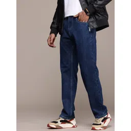 WROGN Men Anti Fit Stretchable Jeans-picture-37