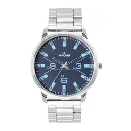 WROGN Men Embellished Dial & Textured Straps Analogue Watch WRNWJ25 Set-35-picture-17