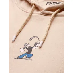 WROGN Men Hooded Sweatshirt image 3