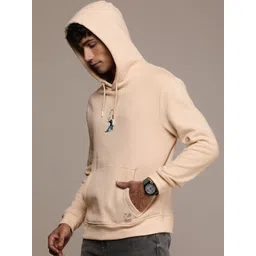 WROGN Men Hooded Sweatshirt image 4