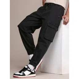 WROGN Men Jogger Stretchable Jeans-picture-26
