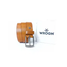 WROGN Men Leather Formal Belt-picture-21