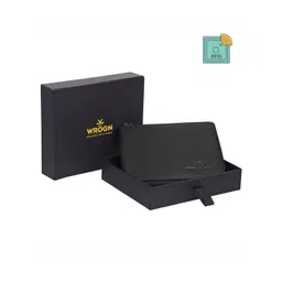 WROGN Men Leather Two Fold Wallet-picture-34