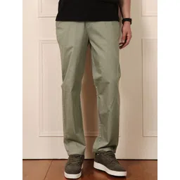 WROGN Men Loose Fit Chinos Trousers-picture-28