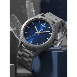 WROGN Men Patterned Dial & Straps Analogue Watch WRGN137C-picture-37