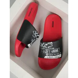 WROGN Men Printed Sliders-picture-24