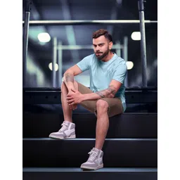 WROGN Men Pure Cotton T-shirt-picture-11