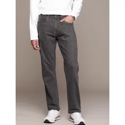 WROGN Men Slim Fit Stretchable Jeans-picture-40