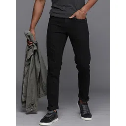 WROGN Men Slim Fit Stretchable Jeans-picture-32