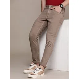 WROGN Men Slim Fit Stretchable Jeans-picture-34