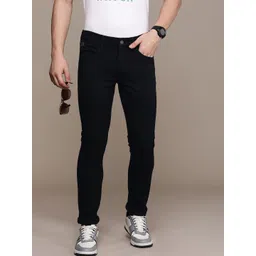 WROGN Men Slim Fit Stretchable Jeans-picture-13