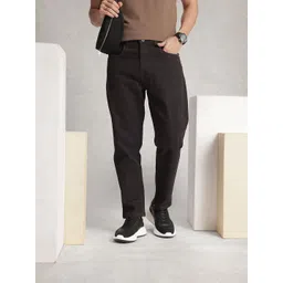 WROGN Men Slim Fit Stretchable Jeans-picture-28