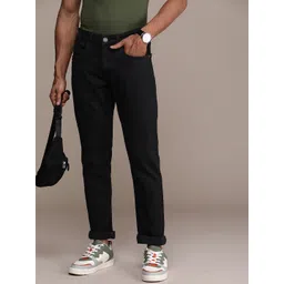 WROGN Men Slim Fit Stretchable Jeans image 1