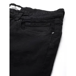 WROGN Men Slim Fit Stretchable Jeans image 3