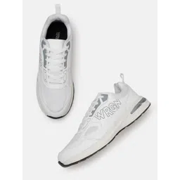 WROGN Men Woven Design Everyday Sneakers-picture-16