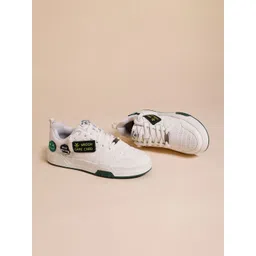 WROGN Men Woven Design PU Oxfords-picture-18