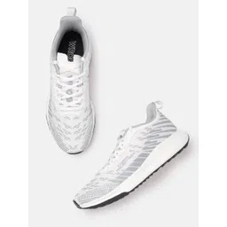 WROGN Men Woven Design Sneakers-picture-22