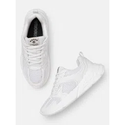 WROGN Men Woven Design Sneakers-picture-25