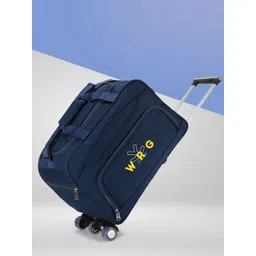 WROGN Printed Duffle Bag-picture-22