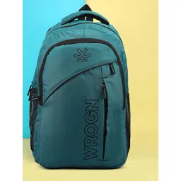 WROGN Printed Laptop Backpack With Raincover-picture-25