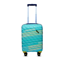 WROGN Printed Venue Cabin Trolley Suitcase-picture-28