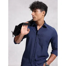 WROGN Pure Cotton Casual Shirt-picture-11