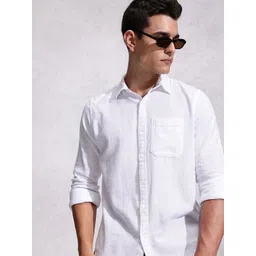 WROGN Pure Cotton Casual Shirt-picture-26