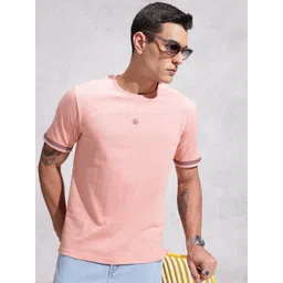 WROGN Pure Cotton Comfort Fit T-shirt-picture-31