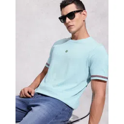 WROGN Pure Cotton Comfort Fit T-shirt-picture-29