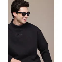 WROGN Round Neck Long Sleeves Sweatshirt-picture-38