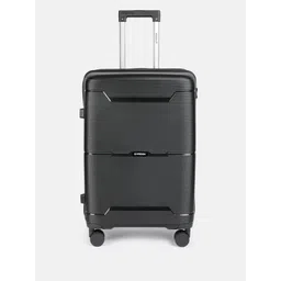 WROGN Textured 360 Degree Rotation Hard-Sided Medium-Sized Trolley Bag - 74.93 L-picture-22
