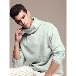 WROGN Turtle Neck Pullover Sweatshirt-picture-20