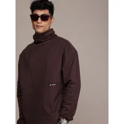WROGN Turtle Neck Pullover Sweatshirt-picture-26