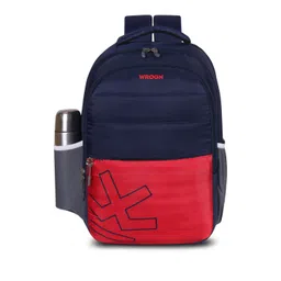 WROGN Unisex Brand Logo Backpack-picture-19