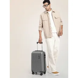 WROGN Unisex Hard Shell Cabin Trolley Suitcase 35.6L-picture-32