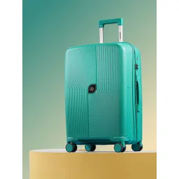 WROGN Unisex Hard Shell Medium Trolley Suitcase 42L-picture-40