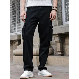 W.T.F - Witnessing True Fashion Men Comfort Straight Fit Jeans-picture-27