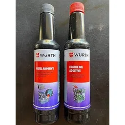 WUERTH Combo Engine Oil ADDITIVE 250ML & Diesel Oil ADDITIVE 250ML-picture-12