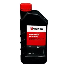 Wuerth 1000 ml Engine Oil SAE 20W - 40-picture-30