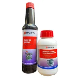 Wuerth Combo Engine Oil Additive and Diesel Oil Additive  (250 ml + 250 ml)-picture-19