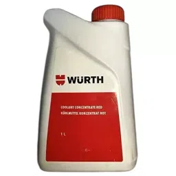 wuerth Wurth Radiator Coolant Concentrate 1 L Red Color For Vehicles-picture-38