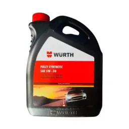 wuerth Wurth Synthetic Engine Oil 3.5 L Viscosity 5W-30 Fully Synthetic For Commercial Vehicle-picture-25